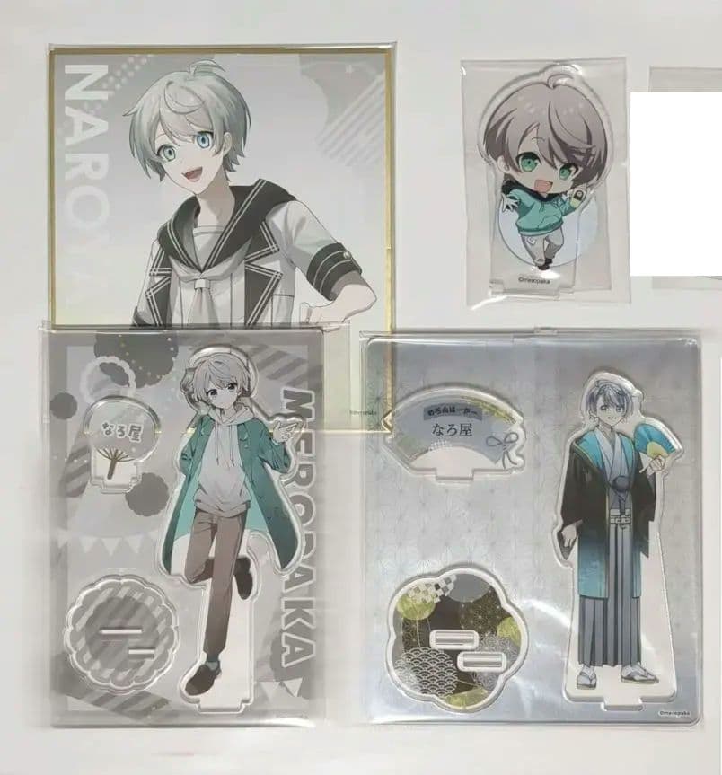 めろんぱーかー グッズまとめ売り