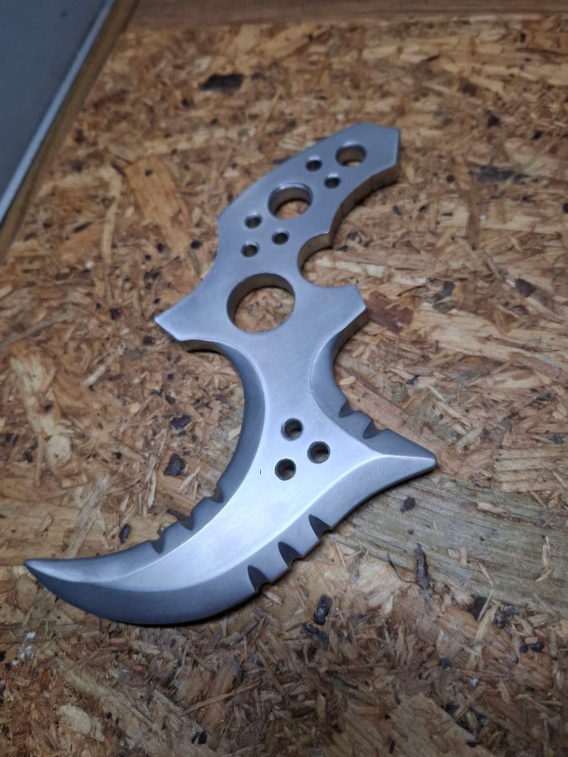 カランビット　48