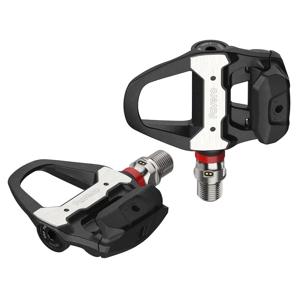 ファベロ アシオマ PRO2（RS-2）高性能ビンディングペダル BK/SL
