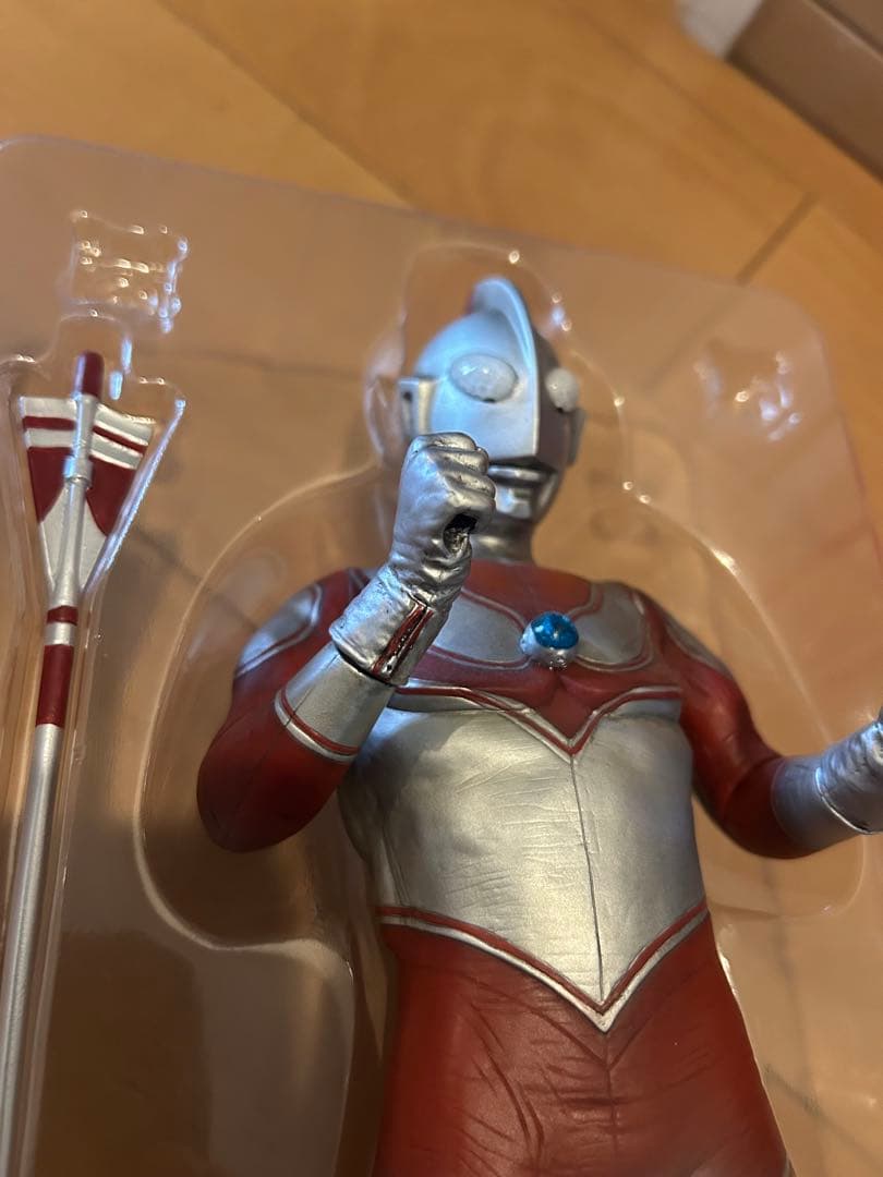 CCP帰ってきたウルトラマン　ウルトラランスバージョン　ウルトラマンジャック