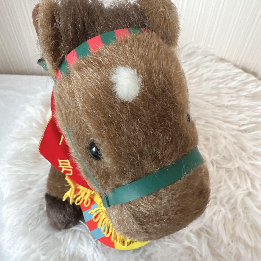 AVANTI ぬいぐるみ 競馬 Sサイズ ウマ娘