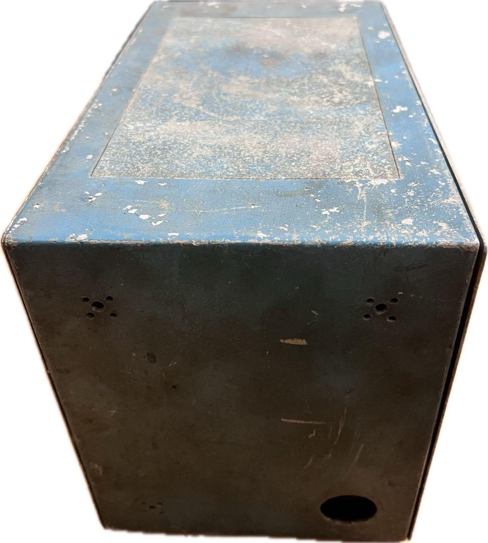 【私設博物館放出品】旧日本軍 航空無線電源装置昭和15年製 真空管内蔵 送料無料