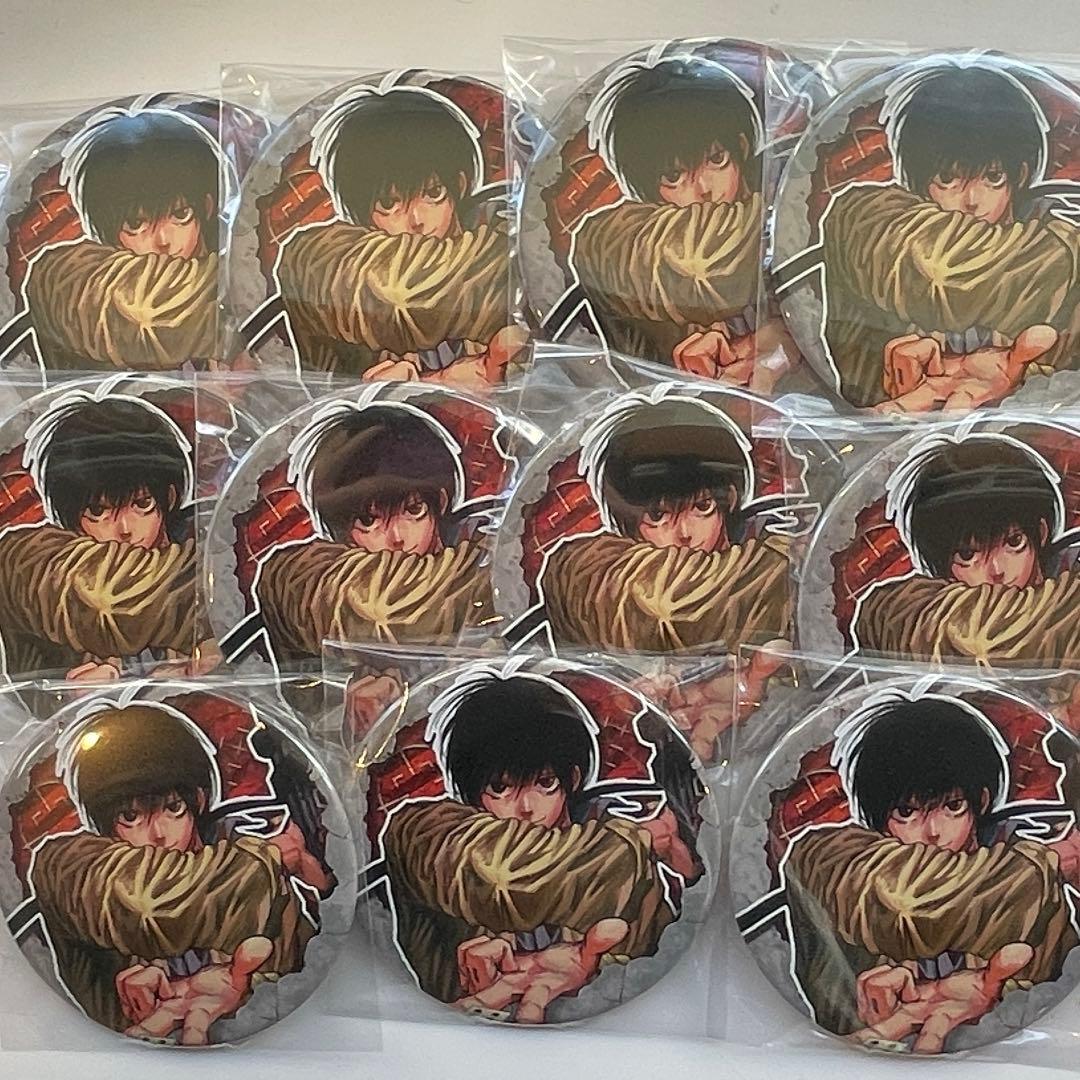 SAKAMOTO DAYS コレクション缶バッジ 南雲 11点セット