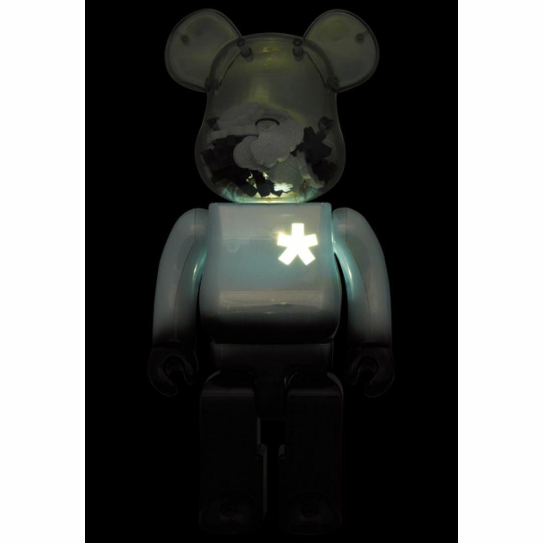 大特価❤レア✨BE@RBRICK × ERIC HAZE 1000％