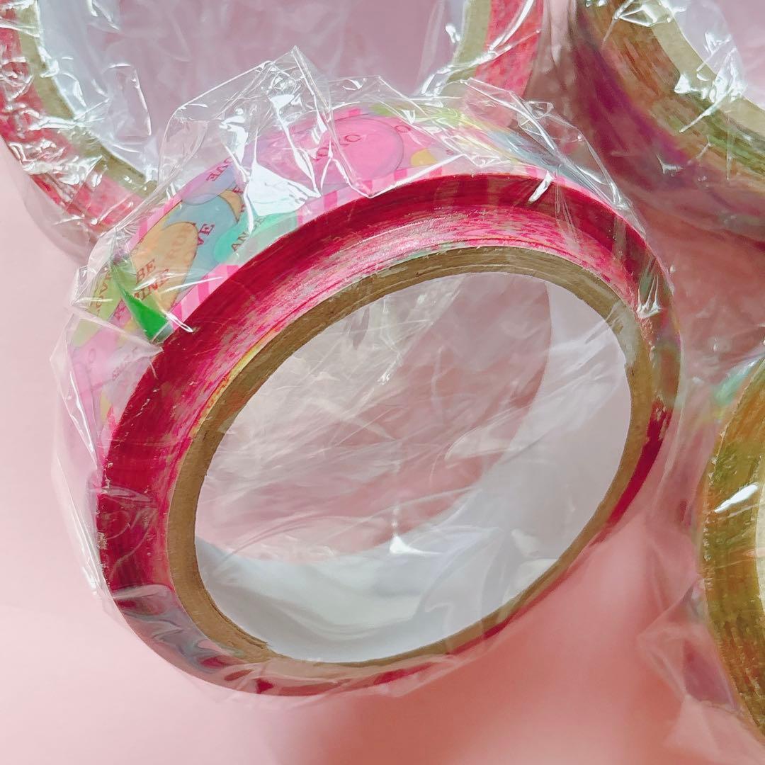 ♡ayyjewel マスキング oppテープ アニマル Candy キャンディ♡