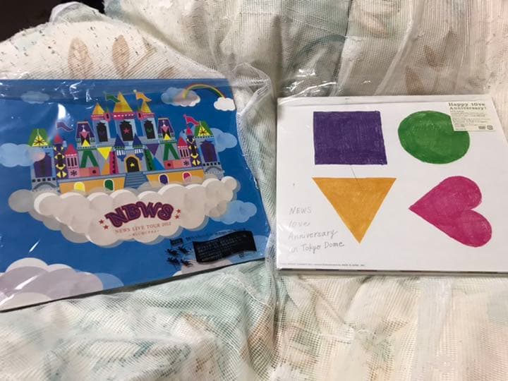 NEWS DVD 美しい恋にするよ　初回限定盤