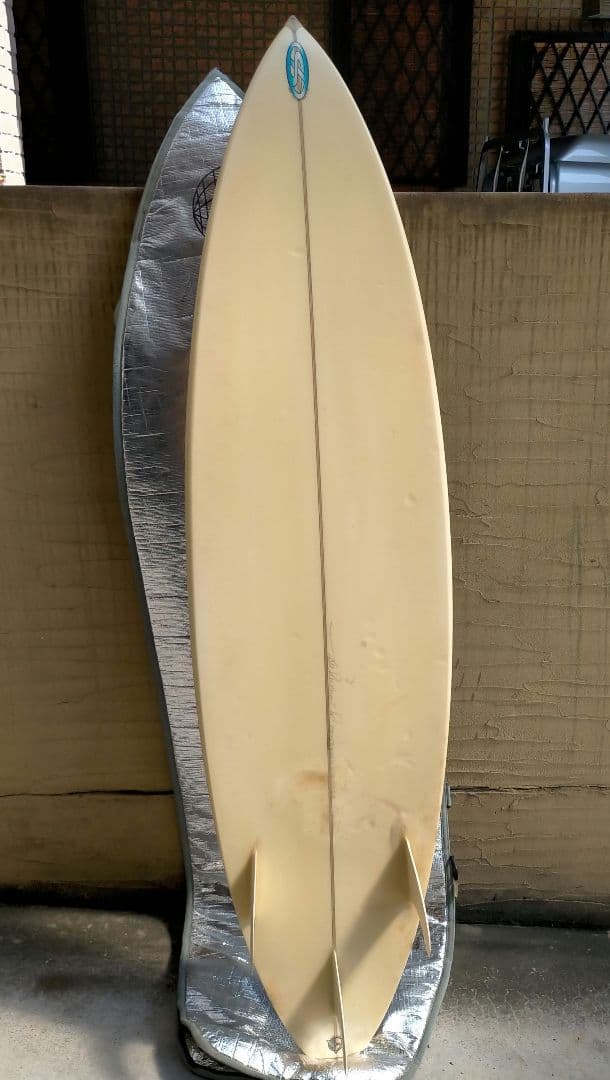 TSSC サーフボード　ショート