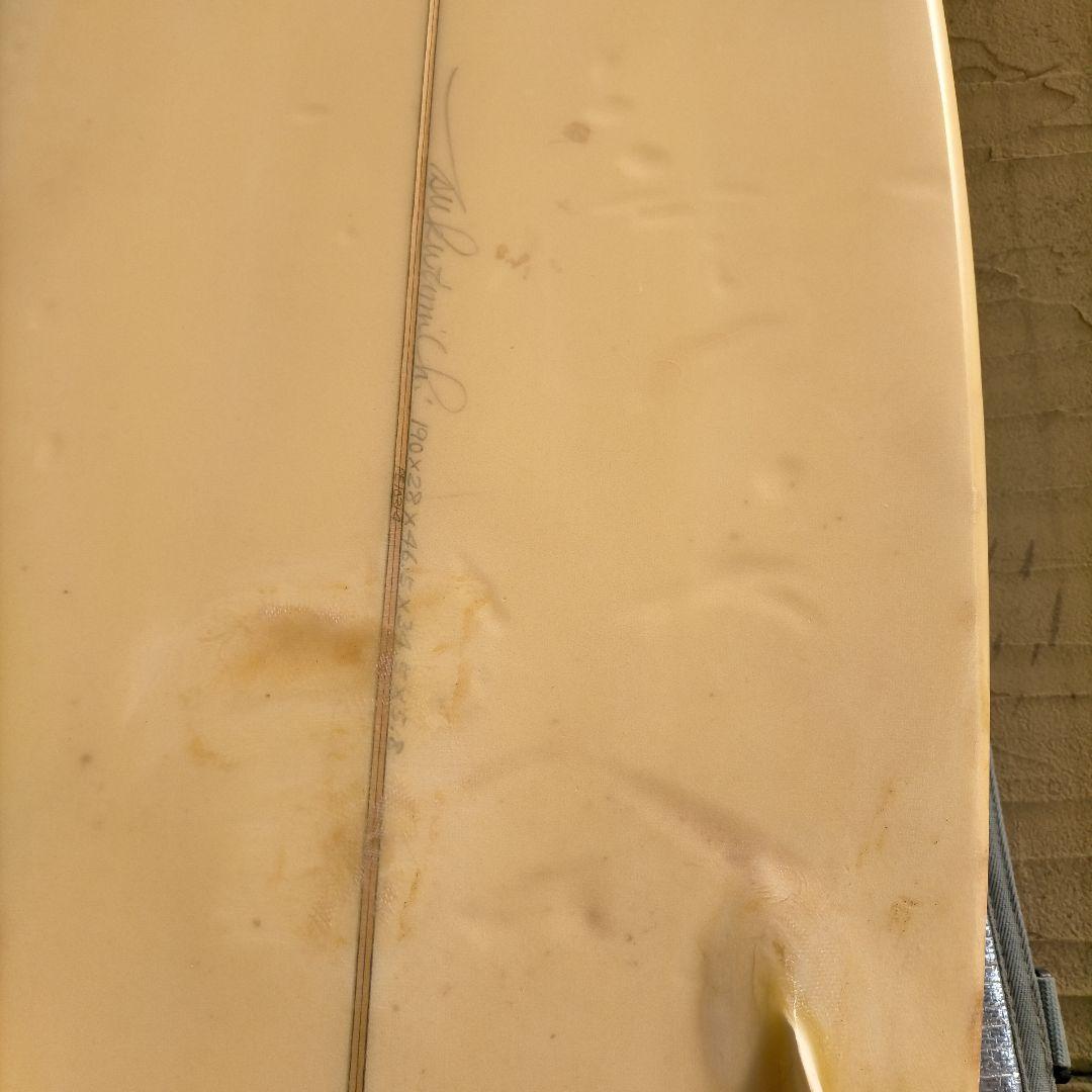 TSSC サーフボード　ショート