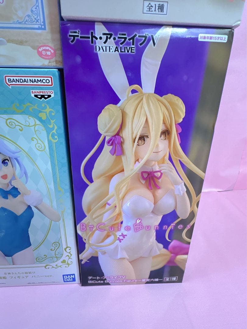 【 未開封品】美少女フィギュア 20個