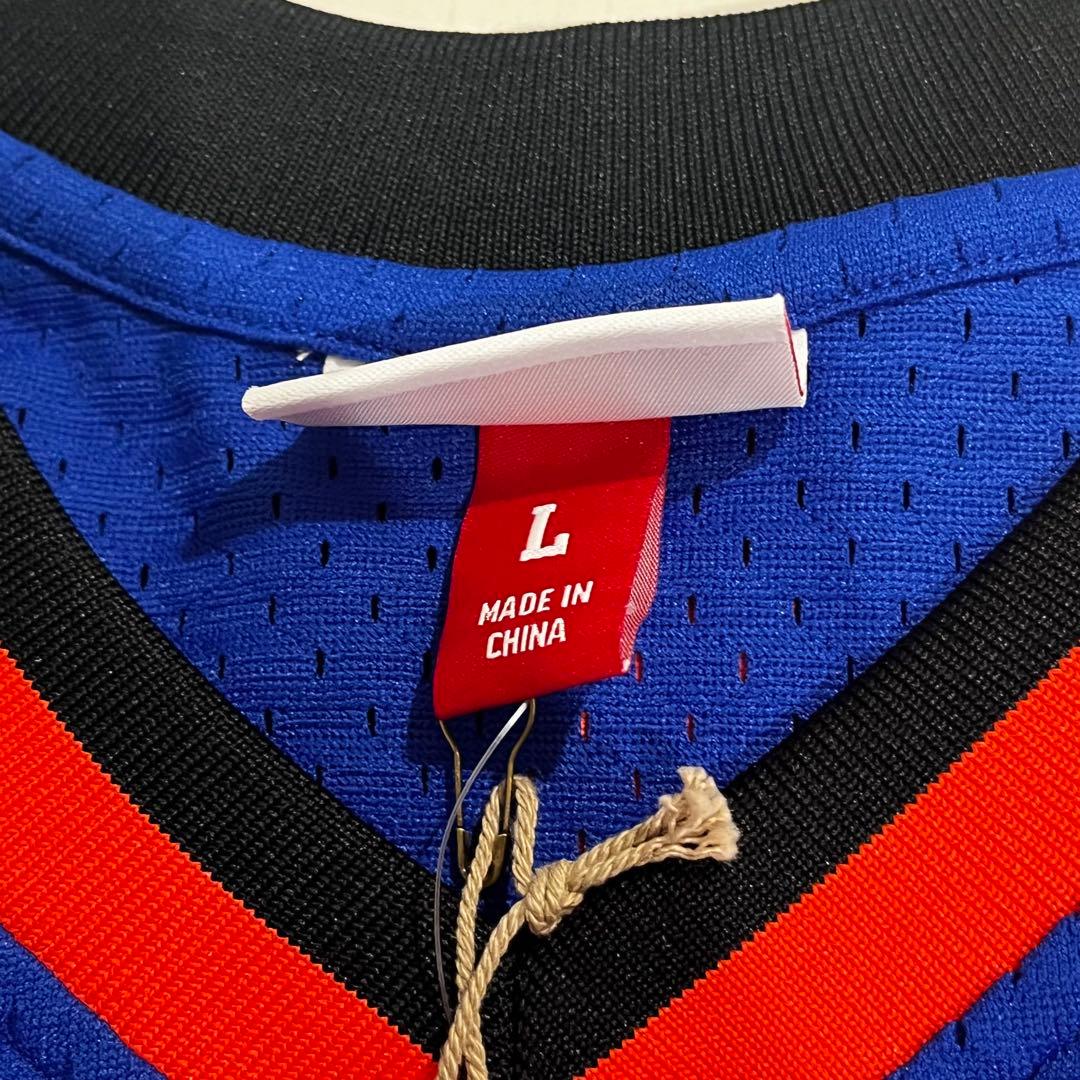 New York Knicks Mitchell & Ness ユニホーム