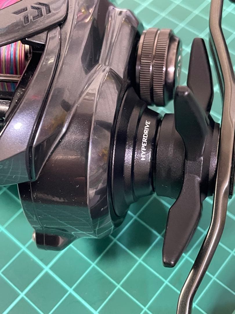 TATULA TW 400XHL 美品☆早い者勝ち☆釣り引退☆処分品☆投げ売り