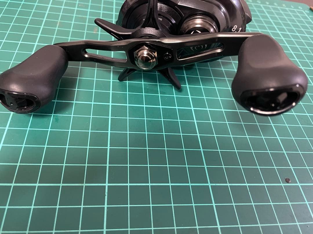 TATULA TW 400XHL 美品☆早い者勝ち☆釣り引退☆処分品☆投げ売り