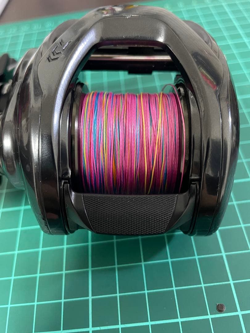 TATULA TW 400XHL 美品☆早い者勝ち☆釣り引退☆処分品☆投げ売り