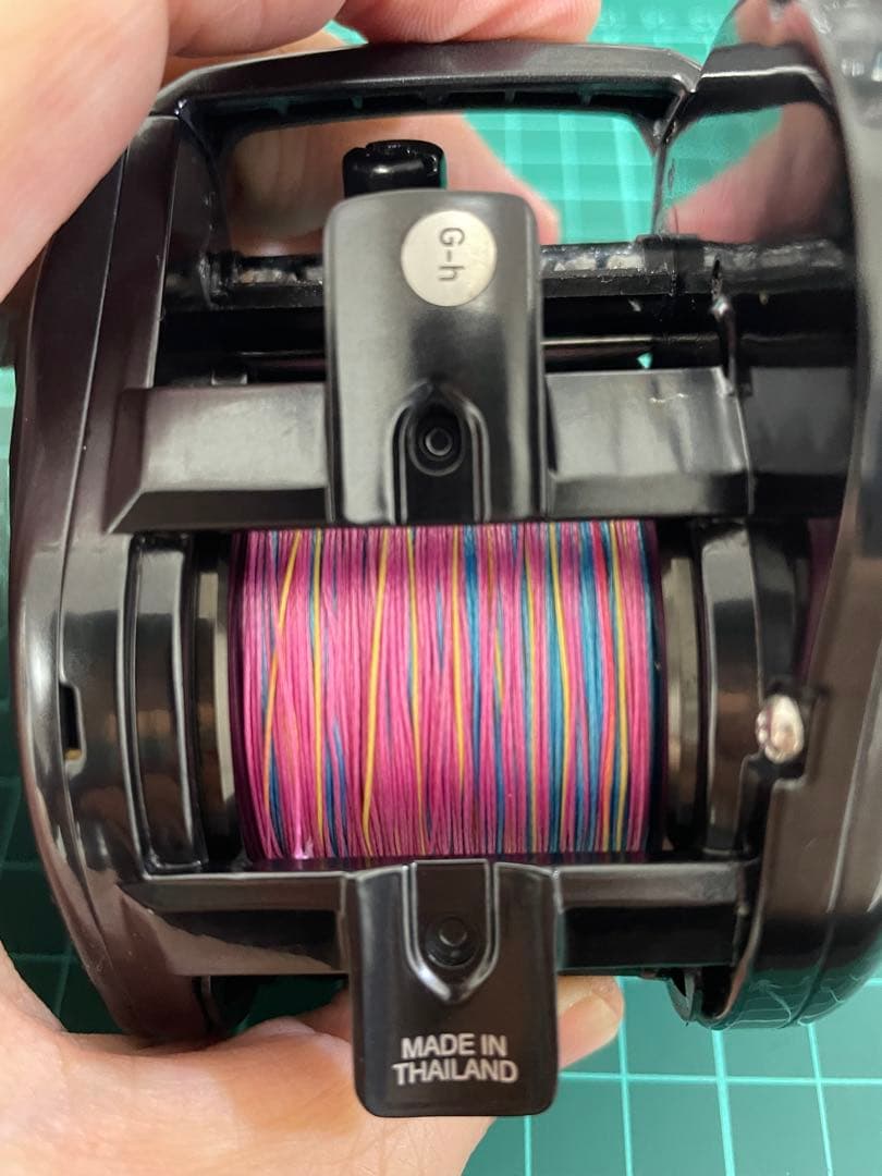 TATULA TW 400XHL 美品☆早い者勝ち☆釣り引退☆処分品☆投げ売り