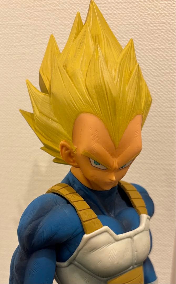 SMSP ベジータ　孫悟空　01 A賞　2点セット