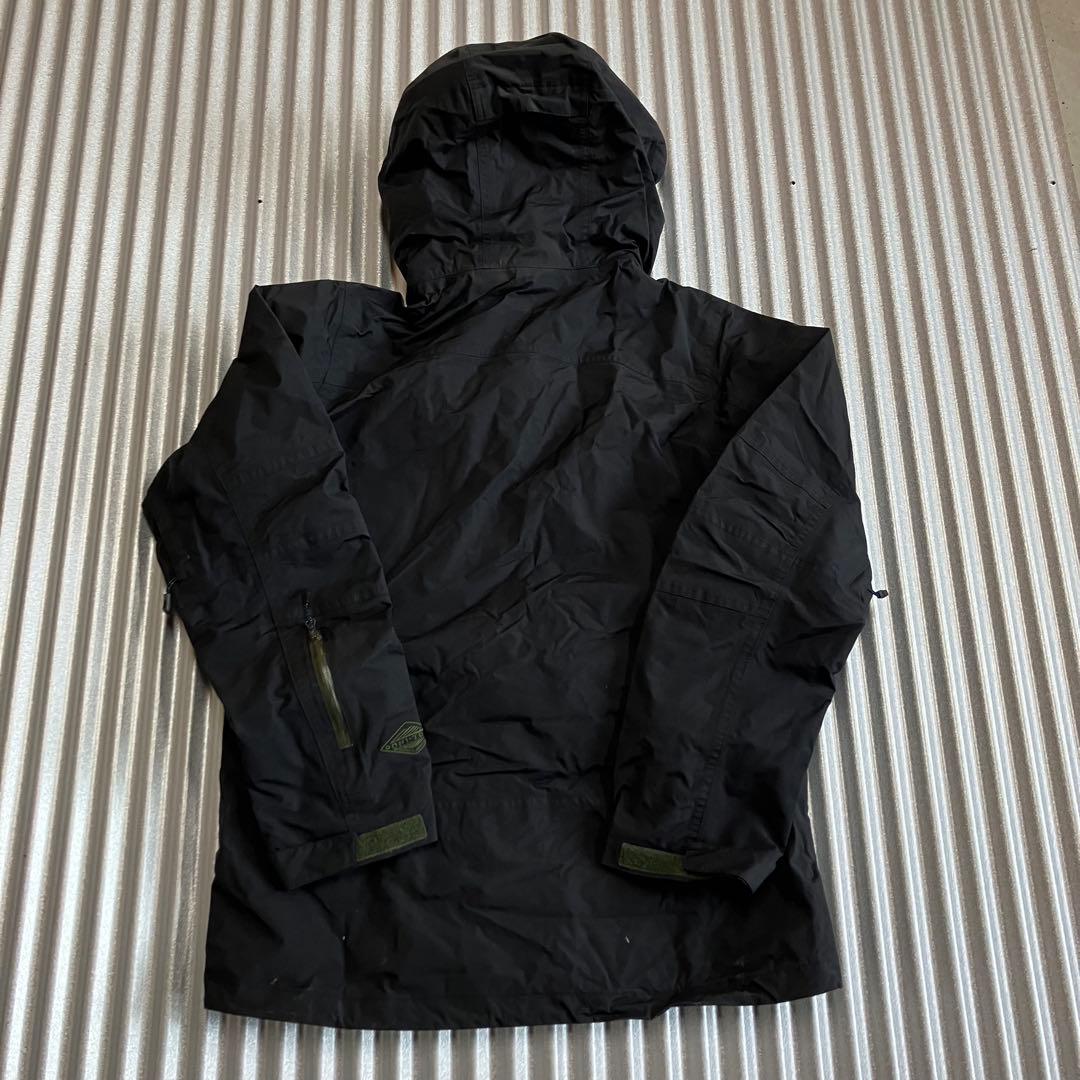 未使用　コロンビア　スノボウェア　上着　ジャケット　アウター　メンズ　黒　XL