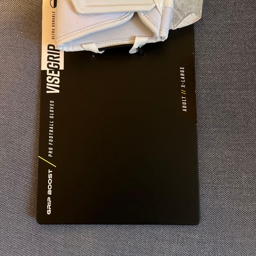 GRIP BOOST Stealth 5.0 アメフト グローブ