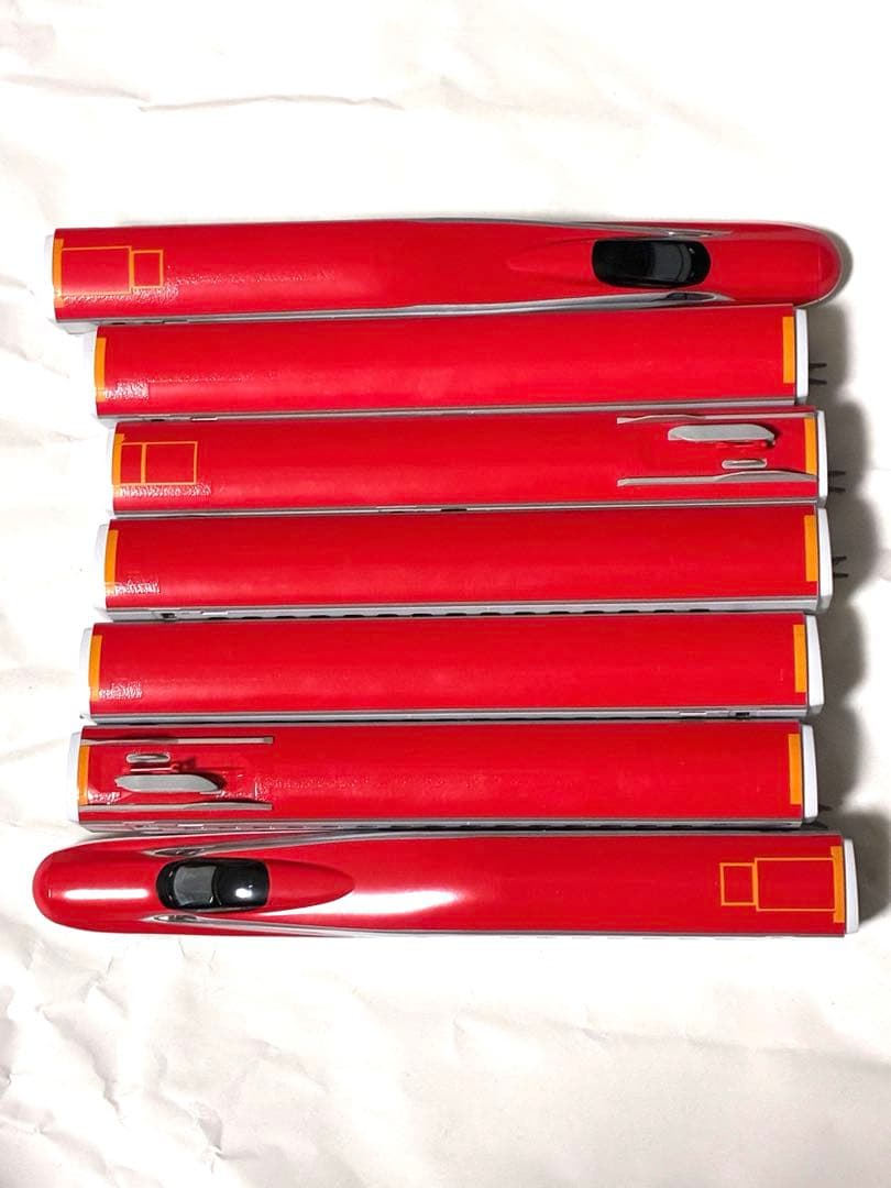 E6系秋田新幹線　tomix ライト点灯動力動作確認済　ジャンク品