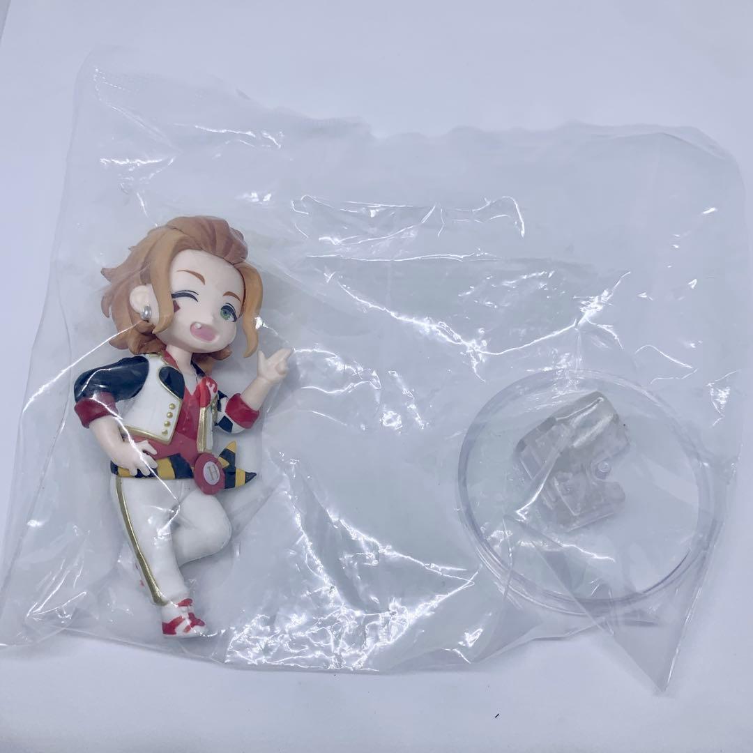 未開封◎ツイステ デフォルメフィギュア シリーズ1 ハーツラビュル寮 6体コンプ