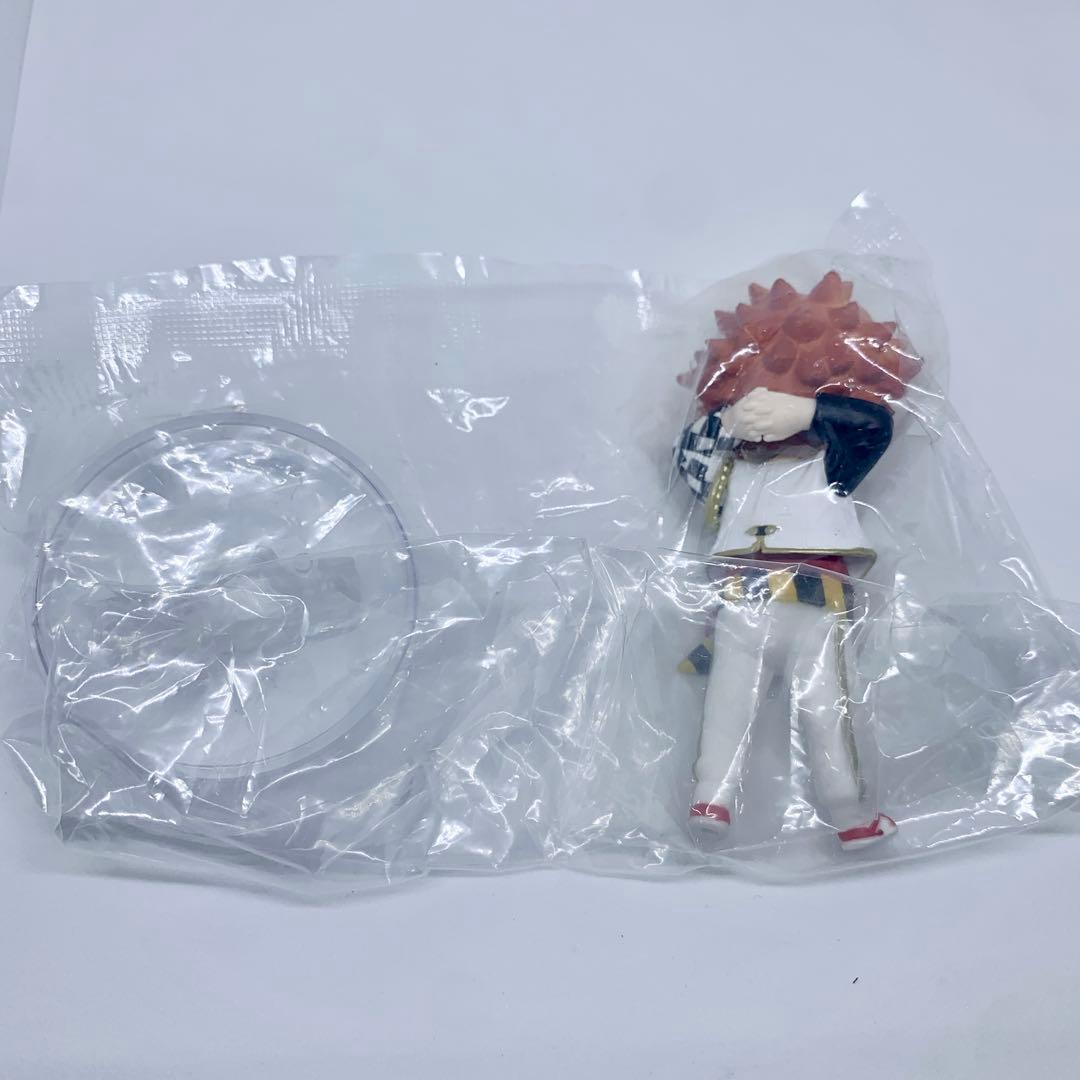 未開封◎ツイステ デフォルメフィギュア シリーズ1 ハーツラビュル寮 6体コンプ