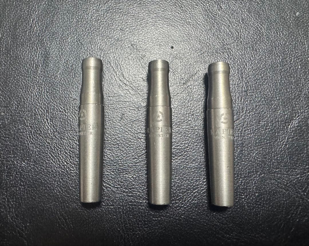 モンスター レイピア 村松治樹モデル