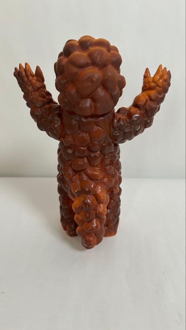 ブルコング　キャプテンウルトラ　ソフビ