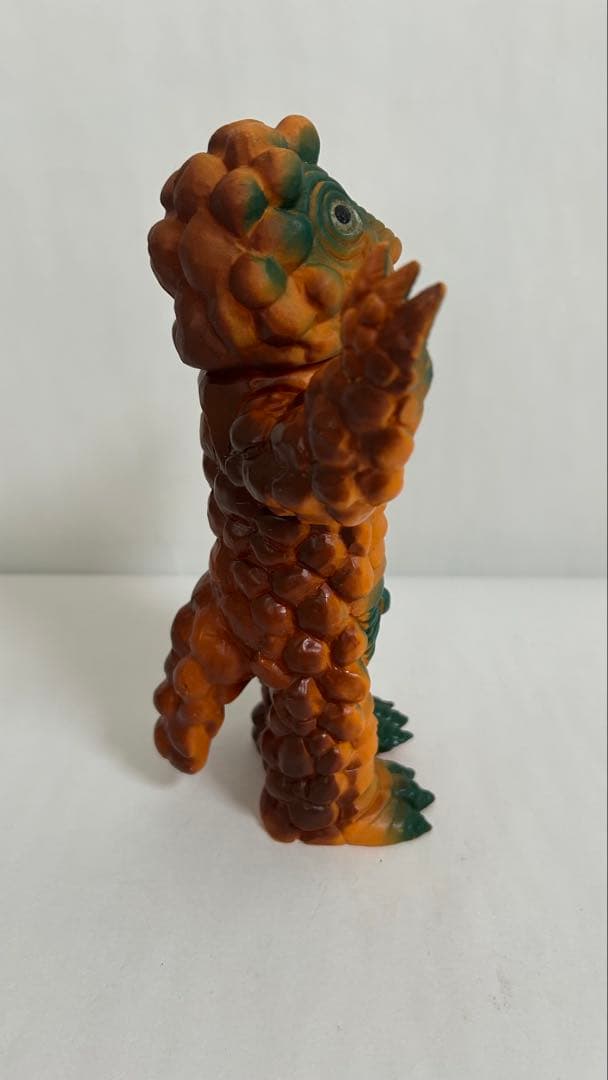 ブルコング　キャプテンウルトラ　ソフビ