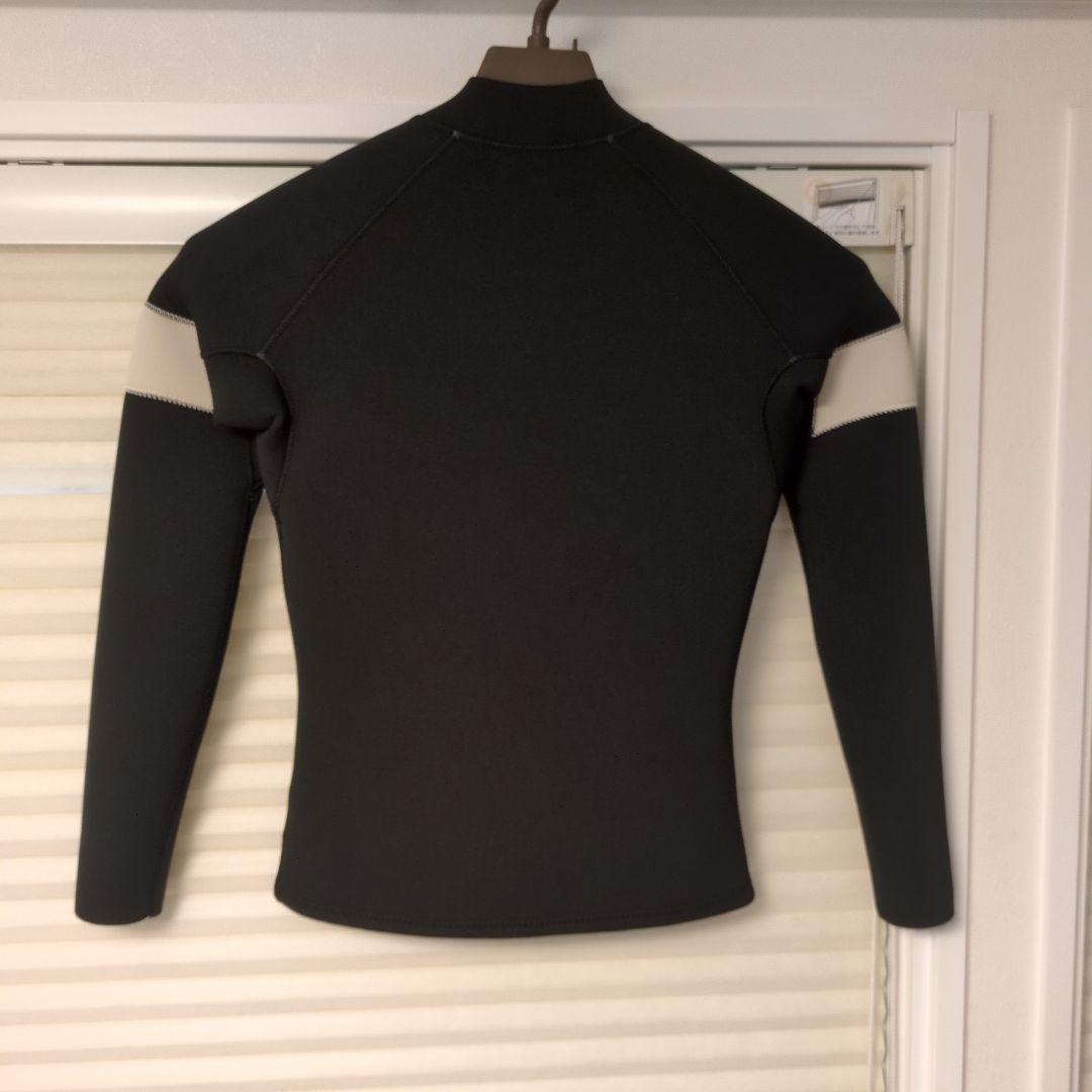 サーフィンウェットタッパーショートジョン