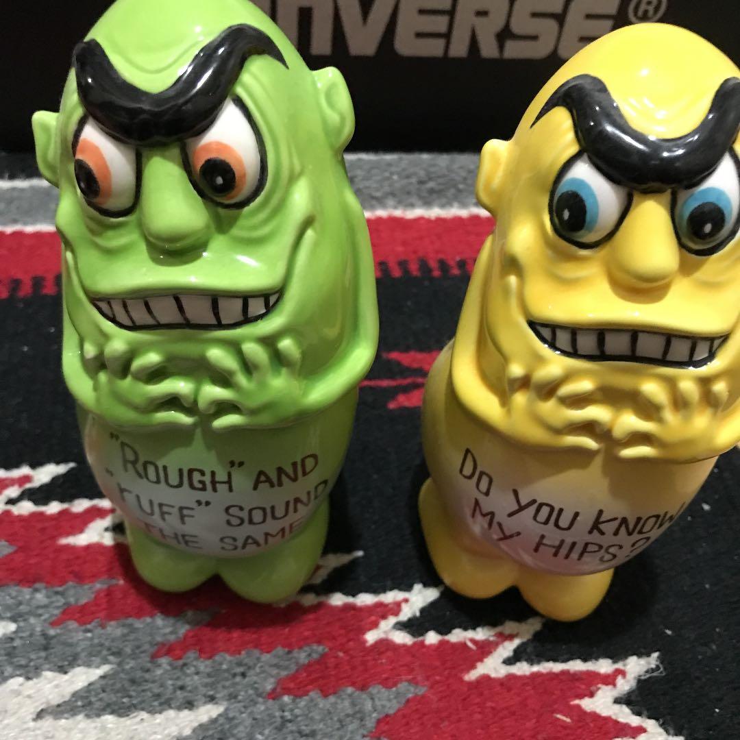 MASTER CERAMICS Sarry 4点セット　希少　陶器