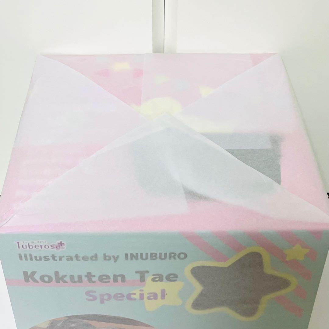 【未開封】国天妙 すぺしゃる いぬぶろ 1/5 フィギュア