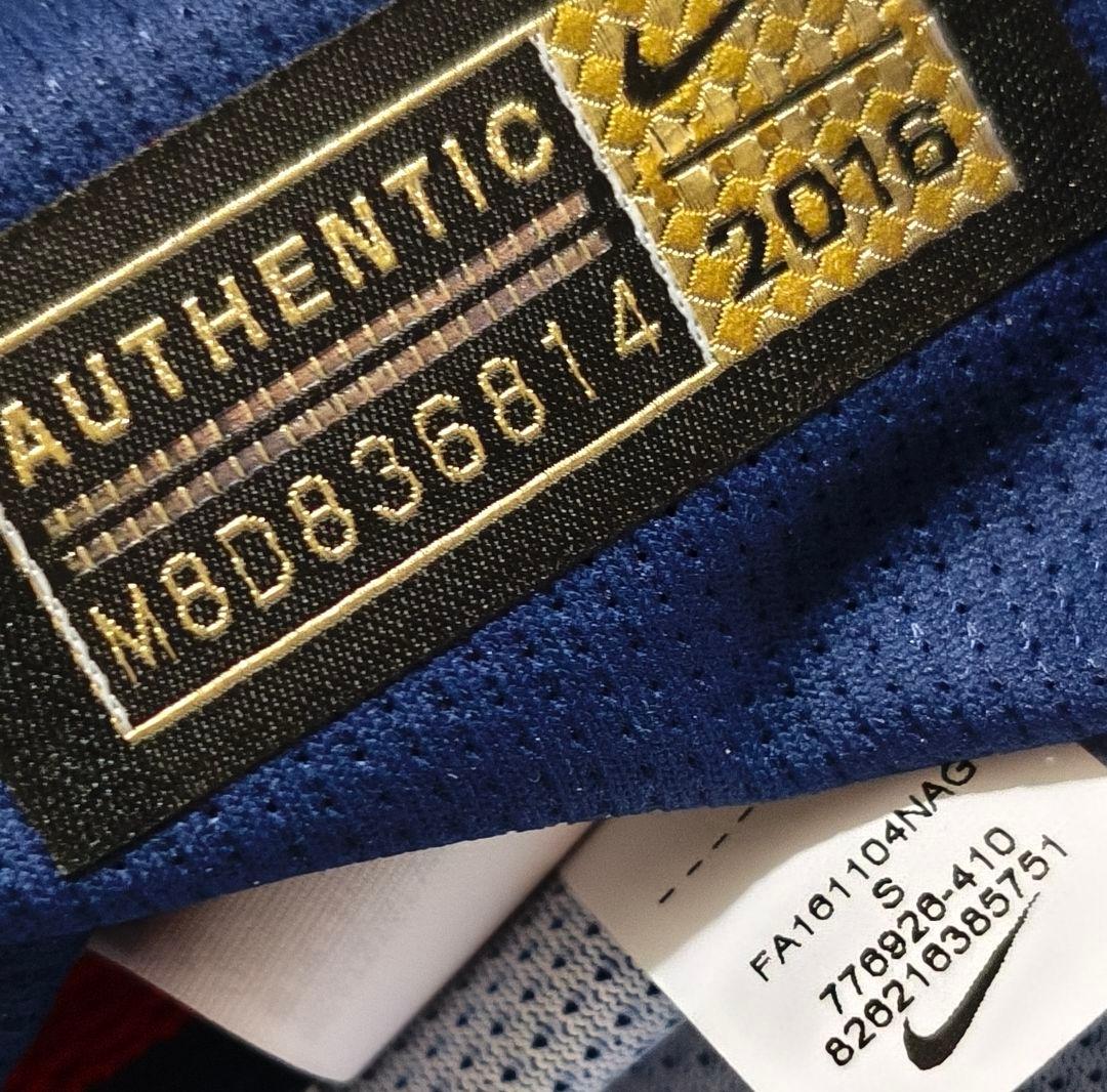 【オーセンティック/正規品】パリ・サンジェルマン　ベンアルファ　ユニフォーム