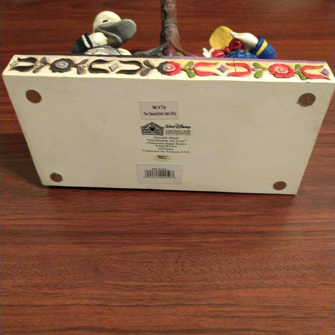 エネスコ ジムショア ショーケース ドナルト