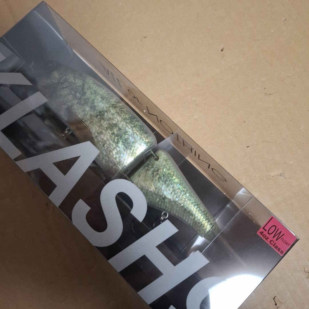 新色　DRT 　クラッシュ9 　 　DRT バスver2　KLASH　BASS