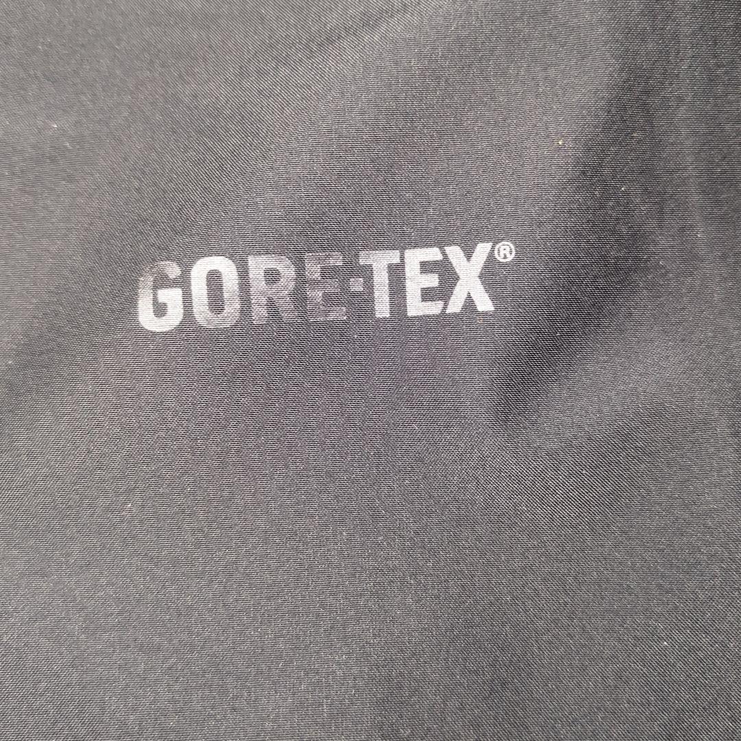 モンベルビブパンツ　mont-bell　gore tex