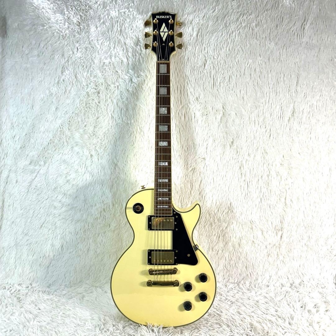 Busker's 島村楽器 LesPaul Custom ぼっちざほっく