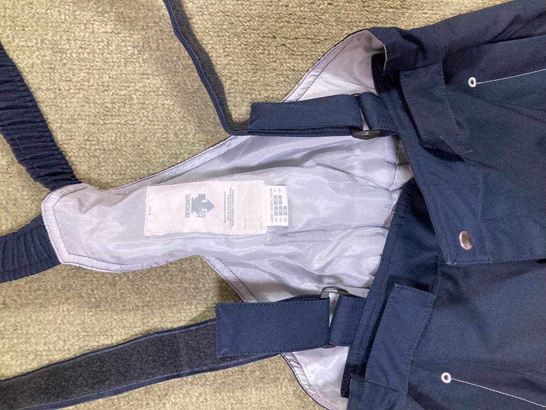 Move Sport デサント　スキーウェア　160