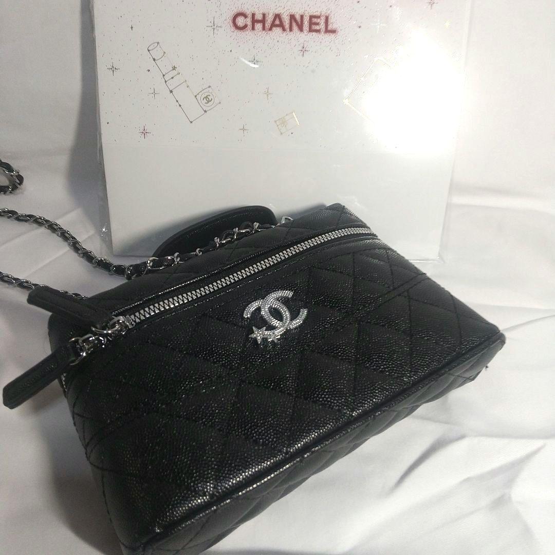 新品未使用CHANELノベルティ非売品チェーンショルダーバックVIP限定