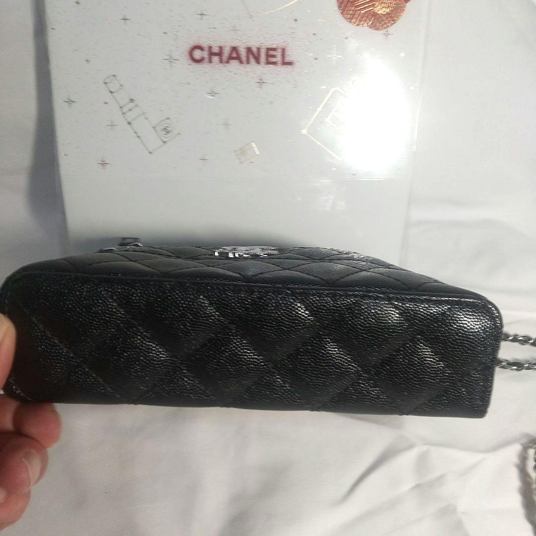 新品未使用CHANELノベルティ非売品チェーンショルダーバックVIP限定