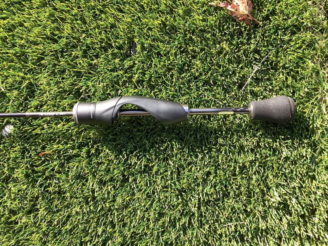 アジングロッド 17ソアレC14+ アジング S408UL-S