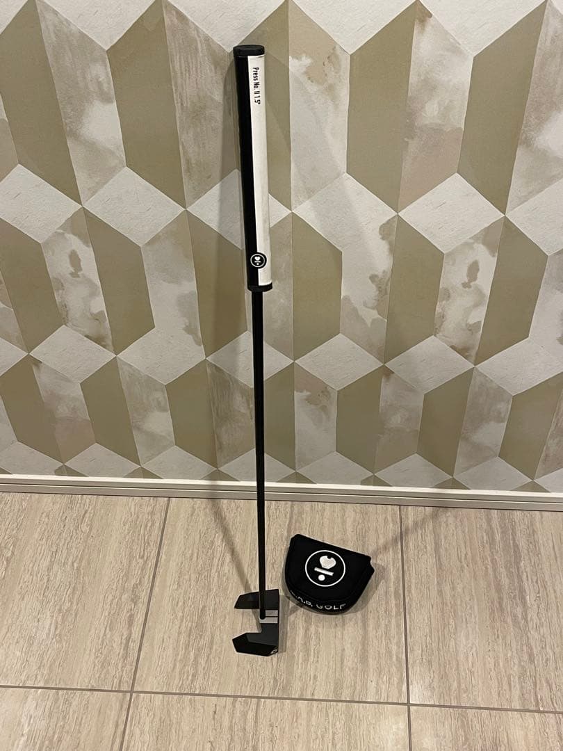 L.A.B. GOLF MEZZ.1 パター　33インチ