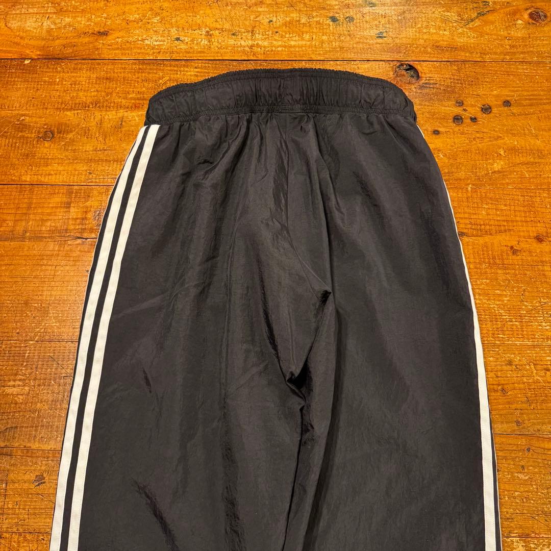 【美品】adidas ナイロン ジャージ 上下セットアップ トラックジャケット