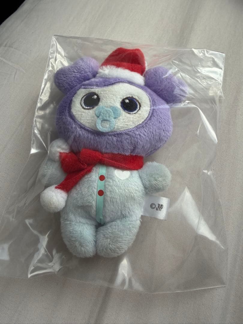 twice サナ サブリー クリスマス バッグチャーム