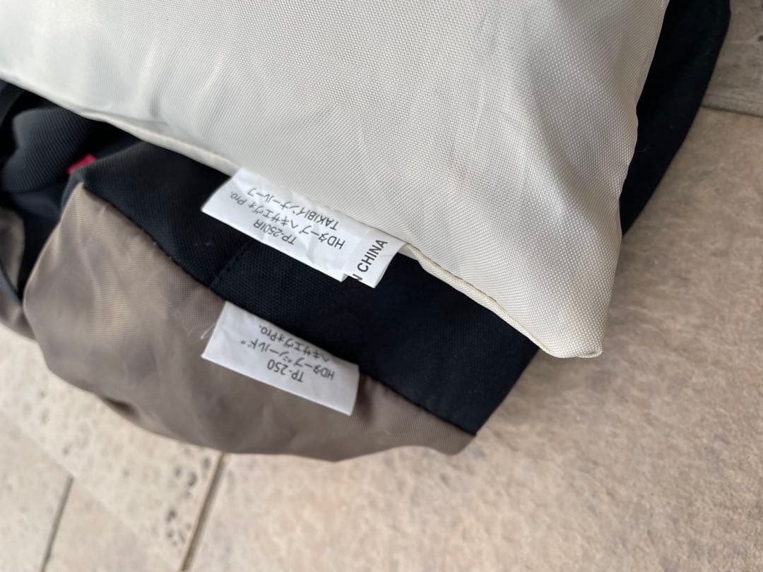 スノーピークHDタープ シールド ヘキサエヴォ Pro.焚火インナー　ポール2本