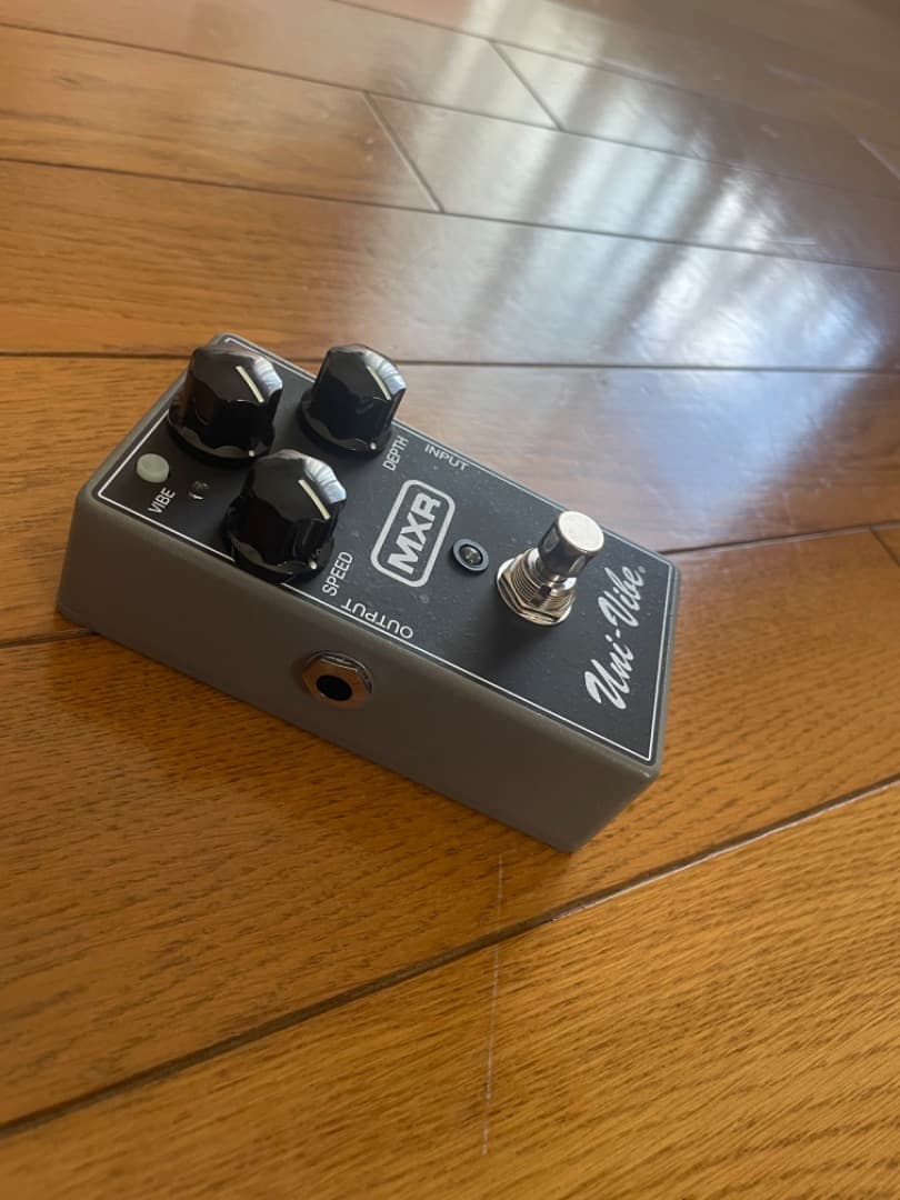 MXR M68 Uni-Vibe ユニヴァイブ