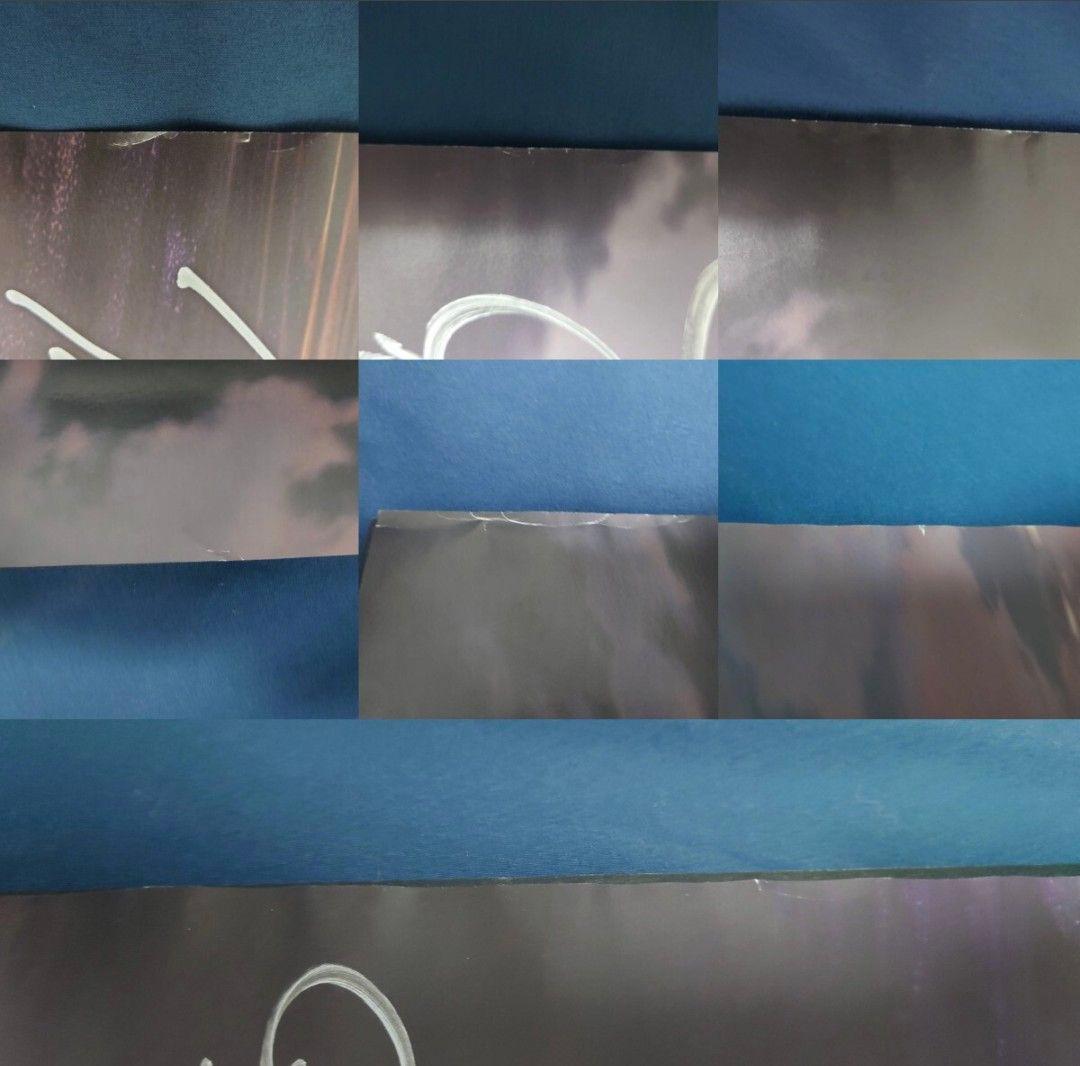 T*R様 劇場版 艦これ　キャスト　直筆サイン入り ポスター