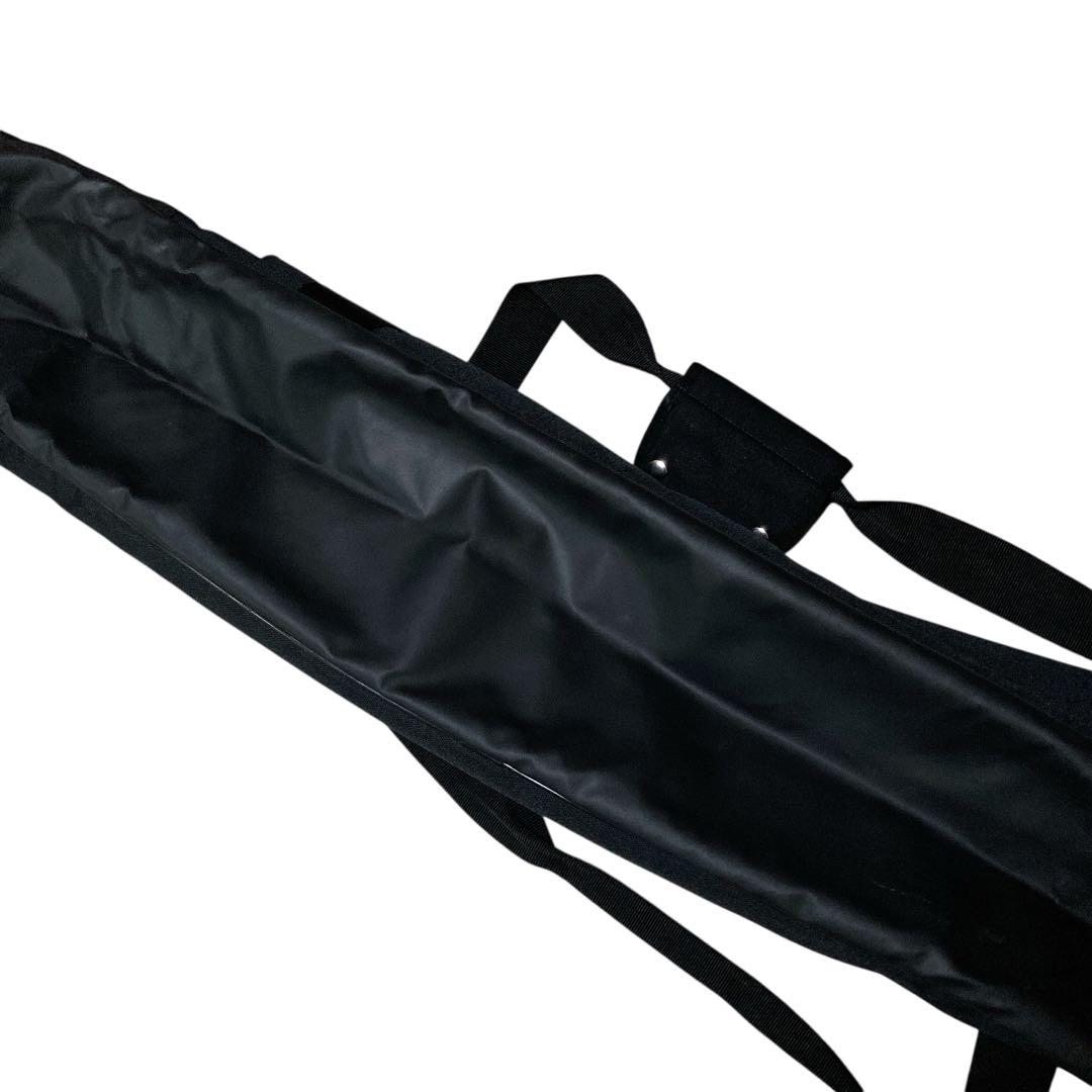 美品　SALOMON スキーケース 185cm 3WAY ブラック　リュック