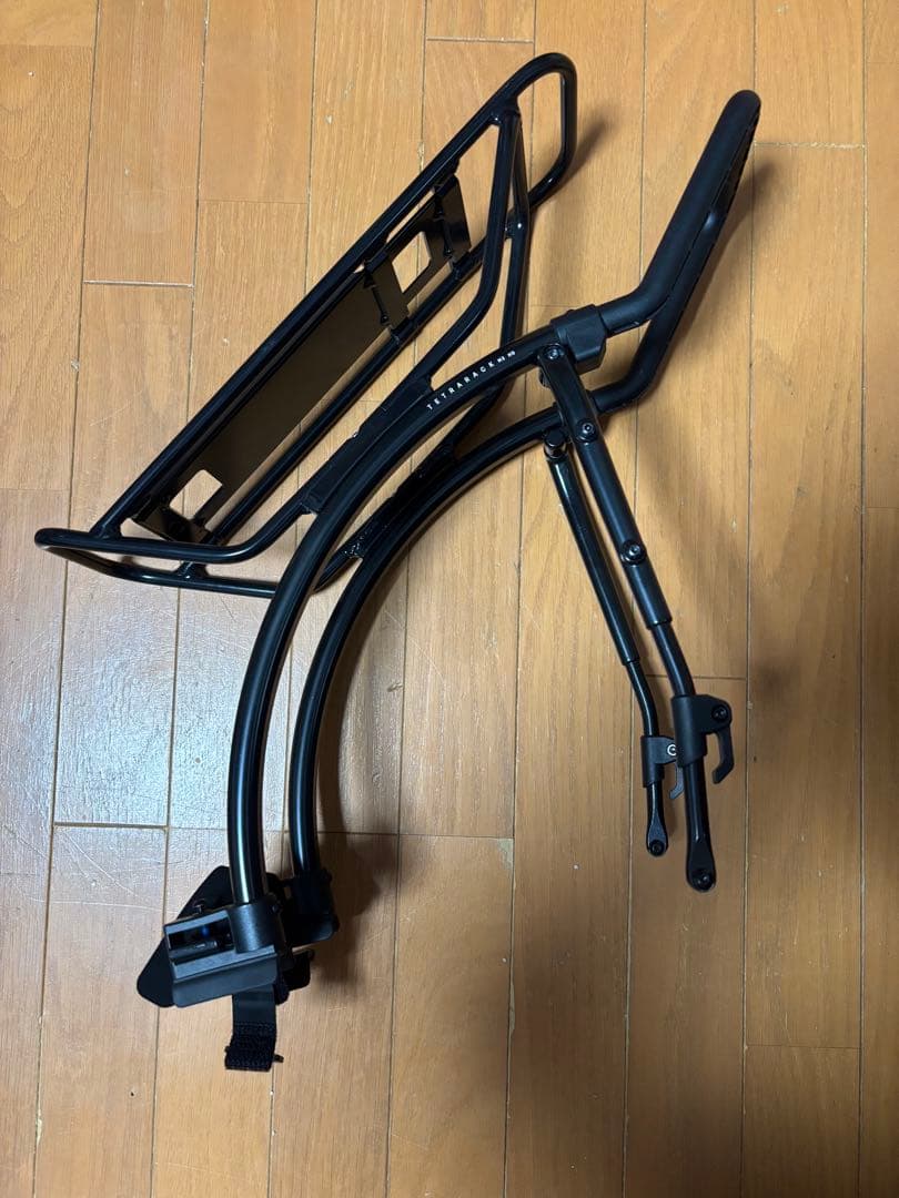 TOPEAK(トピーク) テトララック M2 HD 荷台/CAR17300