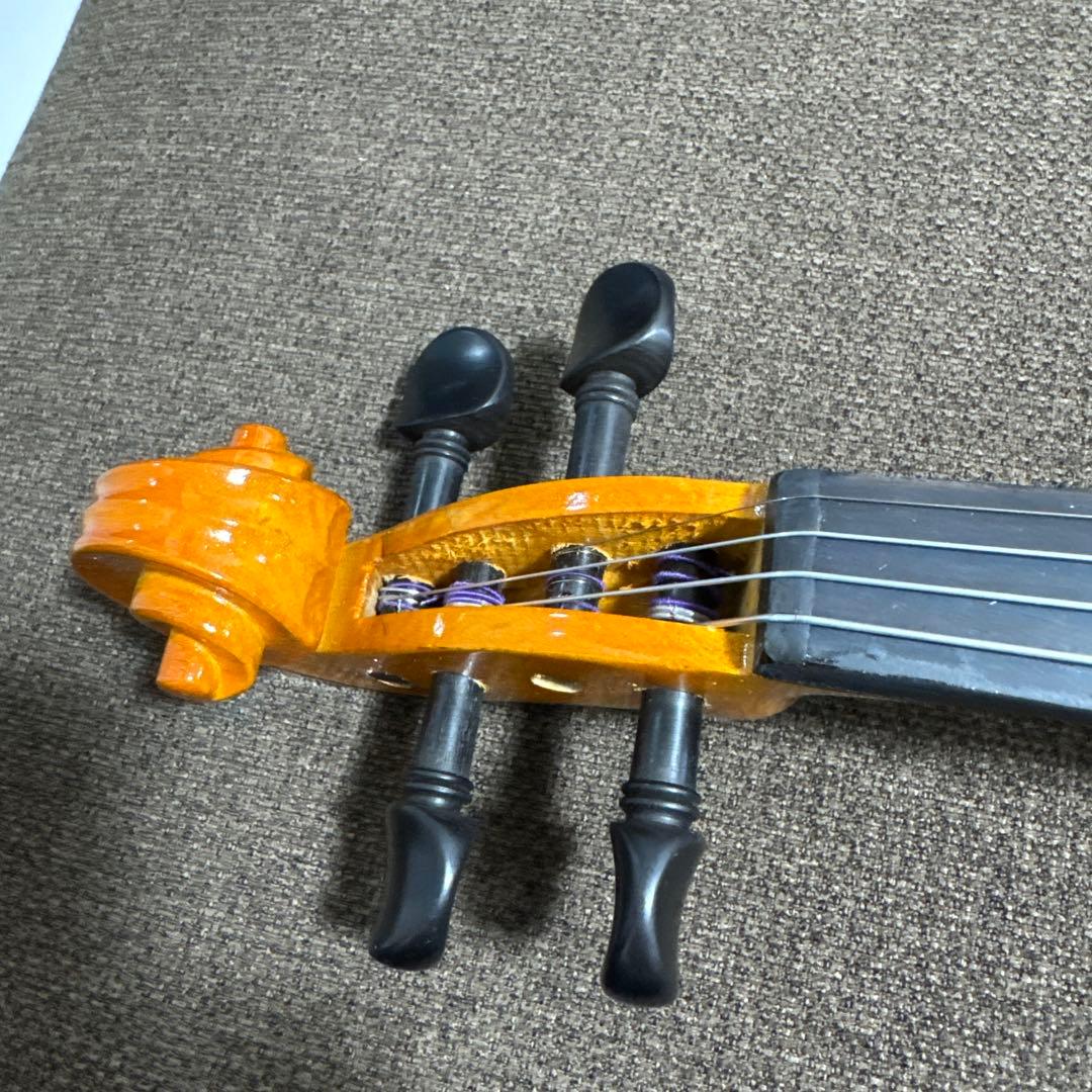 h*h様 サイレントバイオリン本体と付属品セット Cecilio
