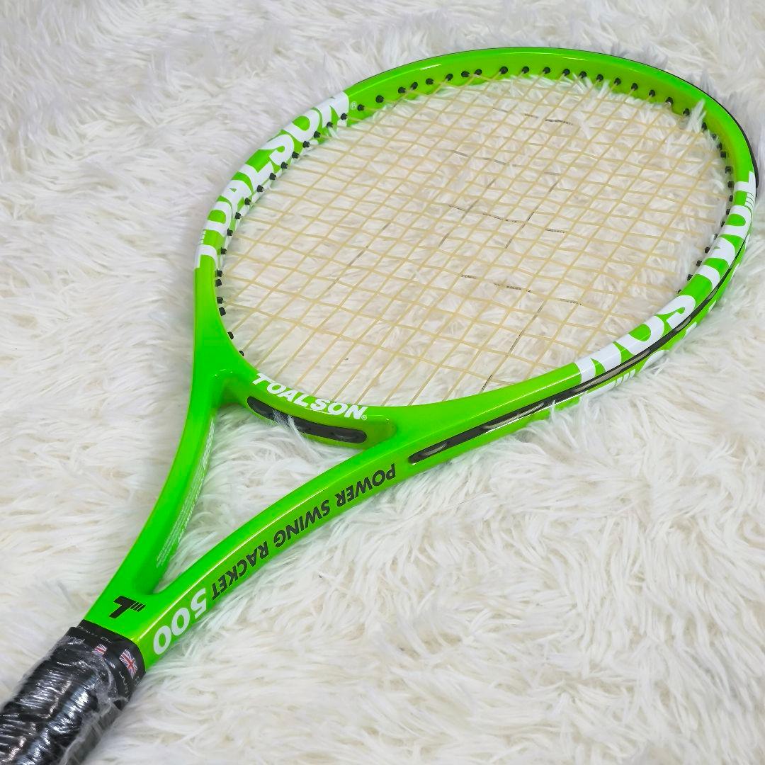 ラケット(硬式用) POWER SWING RACKET 500 1DR95000 TOALSON