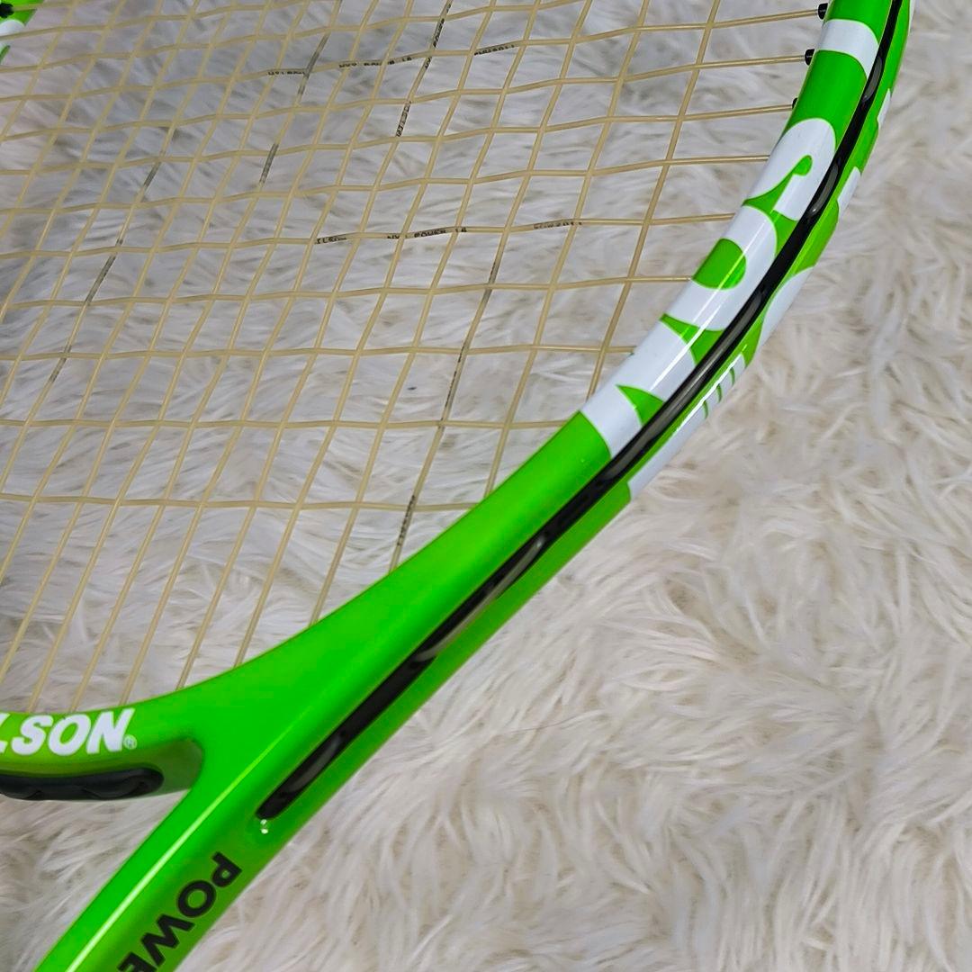 ラケット(硬式用) POWER SWING RACKET 500 1DR95000 TOALSON